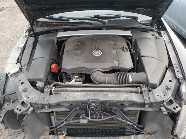 2012 CADILLAC CTS LUXURY 1G6DH5E53C0103206