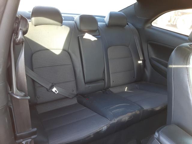 2014 KIA FORTE SX KNAFZ6A31E5234537
