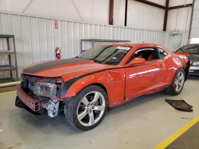 2013 CHEVROLET CAMARO SS 2G1FS1EW7D9203625