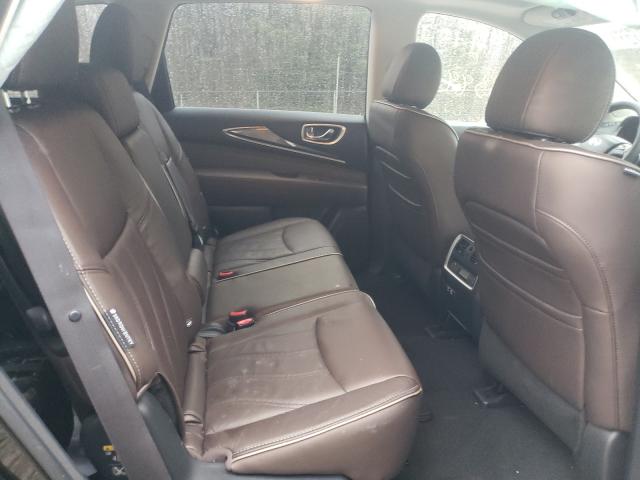 2020 INFINITI QX60 LUXE 5N1DL0MM4LC536776