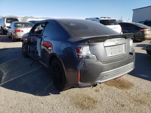 2014 TOYOTA SCION TC JTKJF5C77E3069002