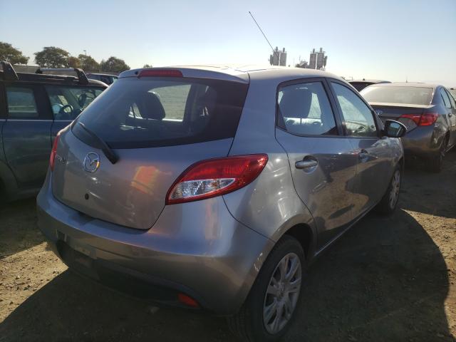 2014 MAZDA MAZDA2 SPO JM1DE1KZ4E0175637