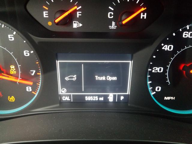 1G1ZB5ST0HF111736 CHEVROLET MALIBU 2017