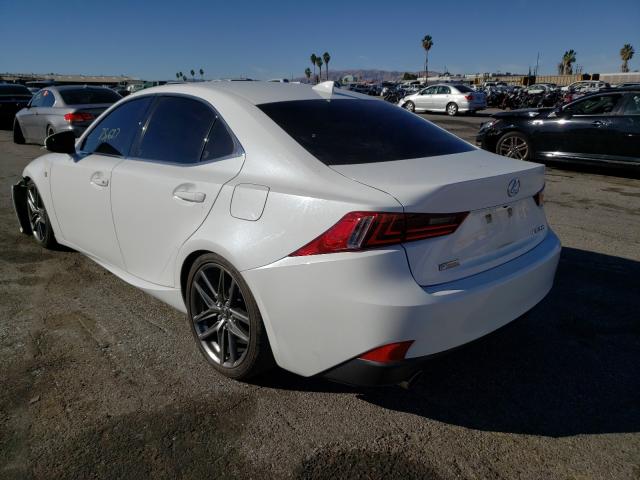 2015 LEXUS IS 350 JTHBE1D24F5021634