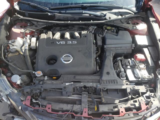 2016 NISSAN ALTIMA 3.5 1N4BL3AP1GC113449