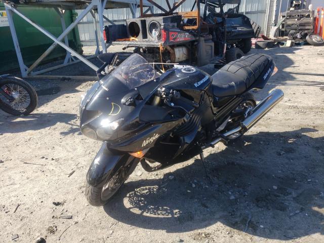 2007 KAWASAKI ZX1400 A JKBZXNA167A022215