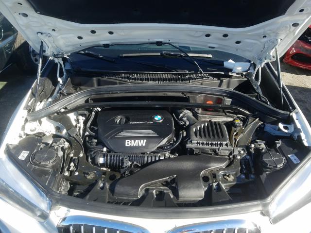 2019 BMW X1 SDRIVE2 WBXHU7C54K5L09972