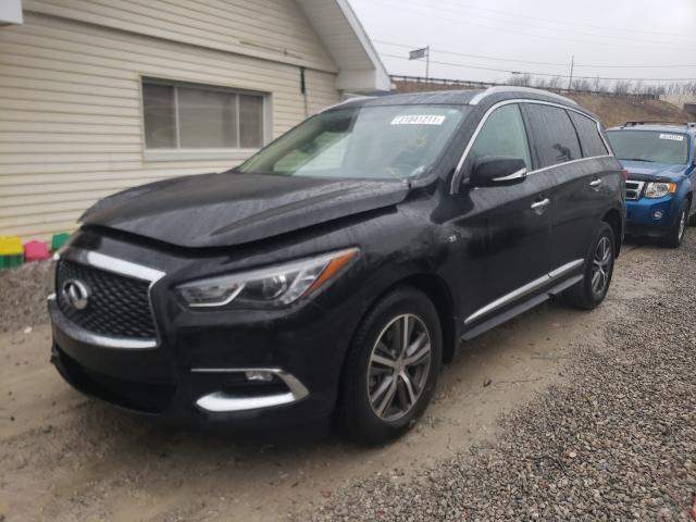 2020 INFINITI QX60 LUXE 5N1DL0MM4LC536776