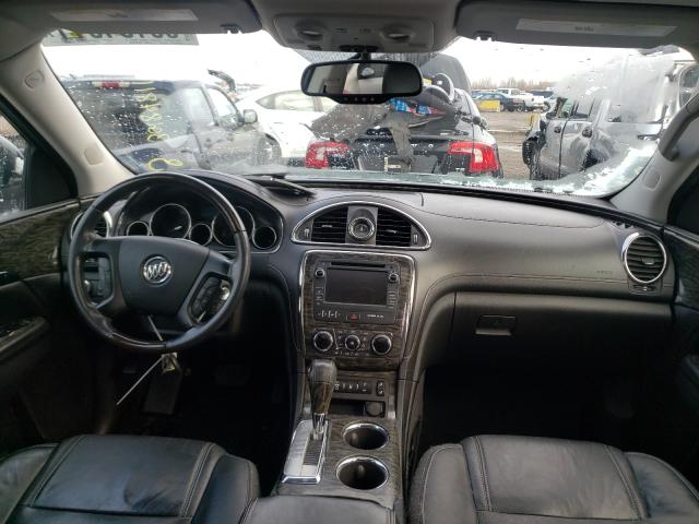 2014 BUICK ENCLAVE 5GAKRBKD3EJ267937