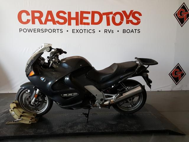 2000 BMW K1200 RS WB10554A0YZA52446