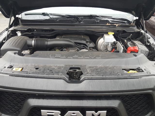 2019 RAM 1500 REBEL 1C6SRFLTXKN562234