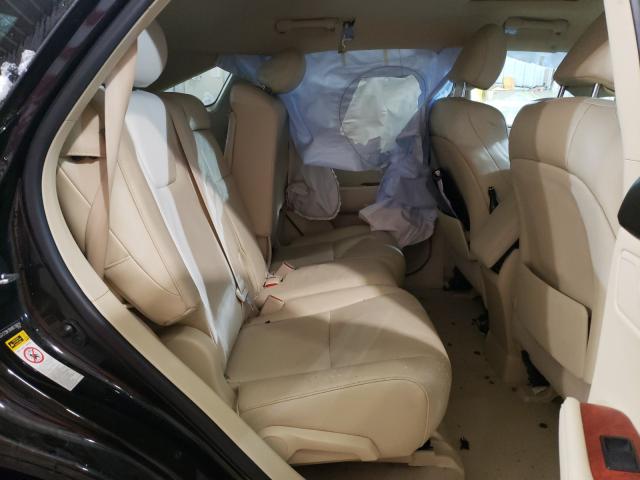 2011 LEXUS RX 350 2T2BK1BA9BC106014