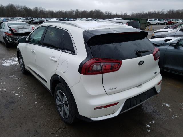 2019 KIA NIRO FE KNDCB3LC0K5349938