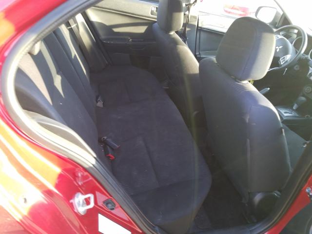 2015 MITSUBISHI LANCER ES JA32U2FU2FU009494