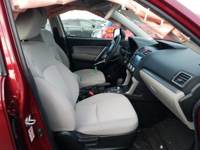 2017 SUBARU FORESTER JF2SJABC0HH406653