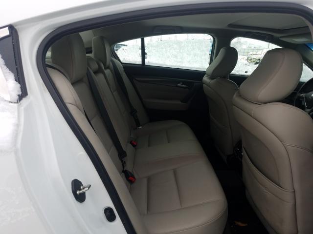2014 ACURA TL SE 19UUA8F3XEA005918
