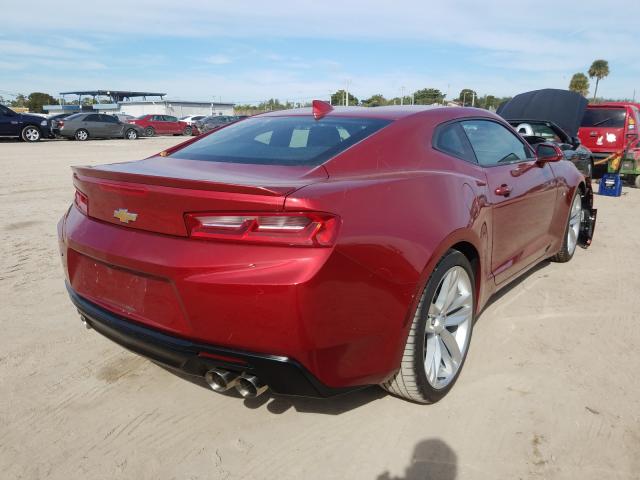2016 CHEVROLET CAMARO LT 1G1FD1RS0G0185341