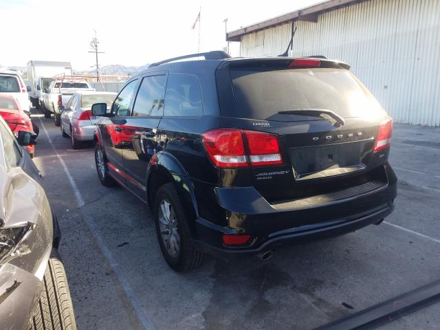 2016 DODGE JOURNEY 3C4PDDBG8GT179616