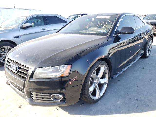 2010 AUDI A5 PRESTIG WAUWKAFR6AA010444