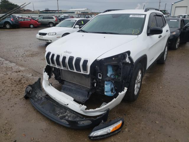 2015 JEEP CHEROKEE S 1C4PJMAB4FW675021