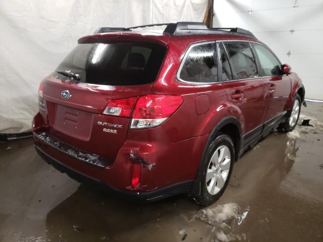 2011 SUBARU OUTBACK 2. 4S4BRBCC2B3360769