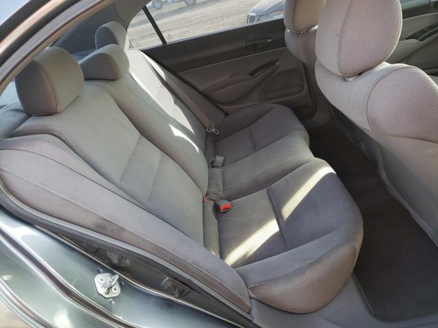 2010 HONDA CIVIC VP 19XFA1F31AE032768