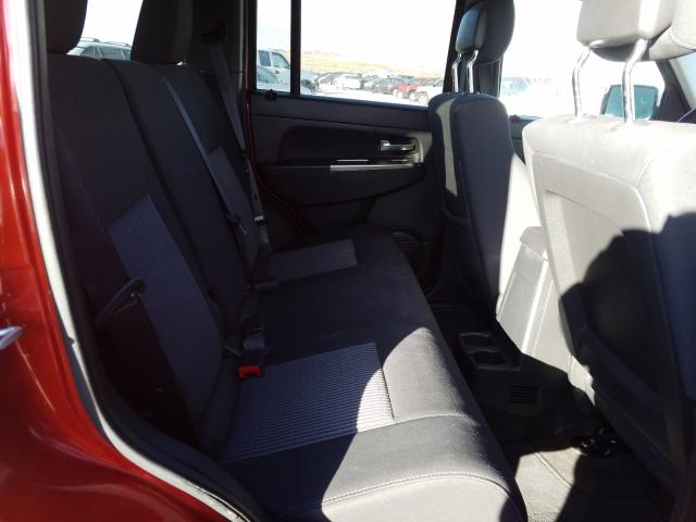 2010 JEEP LIBERTY RE 1J4PN3GK6AW148431