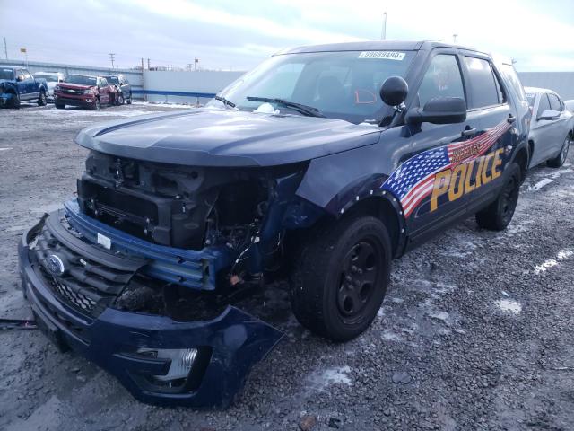 2017 FORD EXPLORER P 1FM5K8AR5HGA37104