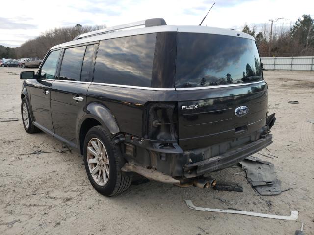2010 FORD FLEX SEL 2FMGK5CC7ABA49722