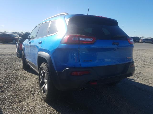 2018 JEEP CHEROKEE T - 1C4PJMBB8JD569187