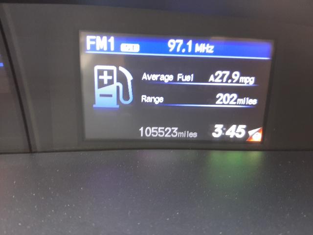 2012 HONDA CIVIC NATU 19XFB5F52CE001330