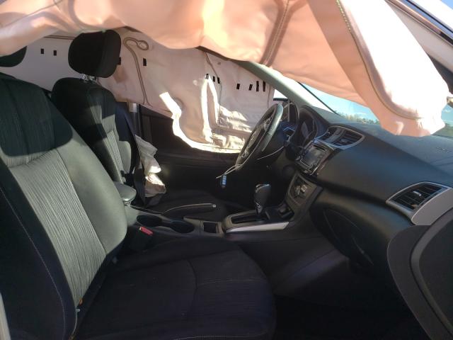 2018 NISSAN SENTRA S/S 3N1AB7AP0JL649792