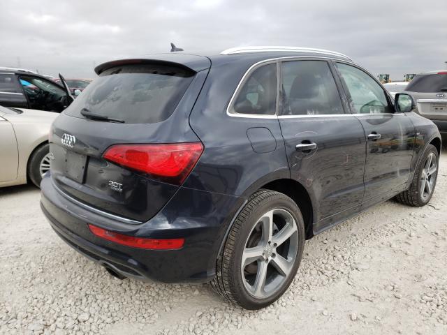 2016 AUDI Q5 PREMIUM WA1D7AFP5GA141667