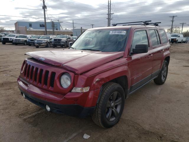 2015 JEEP PATRIOT 1C4NJRFB8FD155266