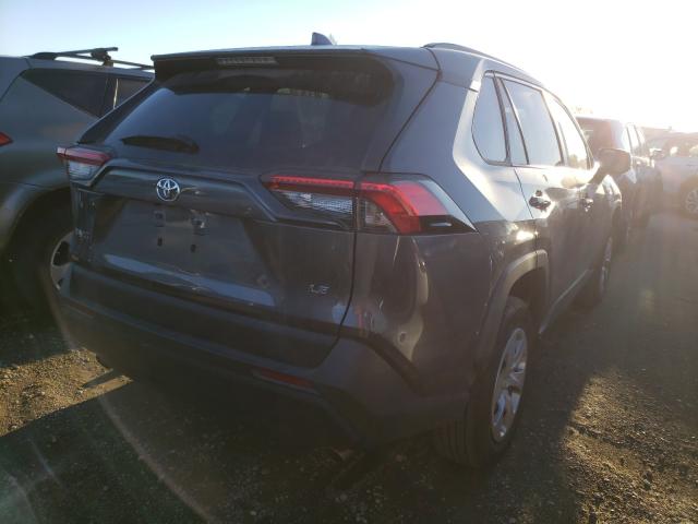 2020 TOYOTA RAV4 LE - 2T3H1RFV3LW076139