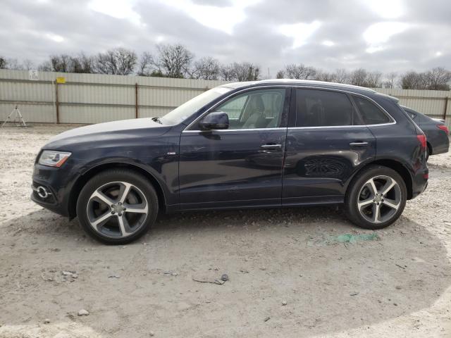 2016 AUDI Q5 PREMIUM WA1D7AFP5GA141667