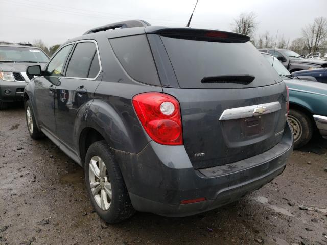 2010 CHEVROLET EQUINOX LT - 2CNFLNEW5A6263570