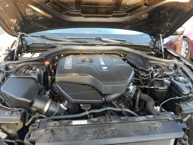 2017 BMW 530 XI WBAJA7C36HG458092