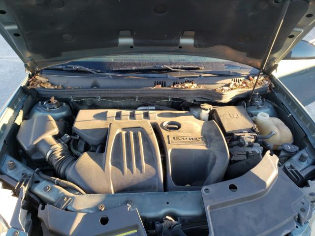 2010 CHEVROLET COBALT 1LT 1G1AD1F57A7147158