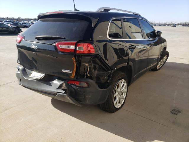 2016 JEEP CHEROKEE 1C4PJLCB5GW116232