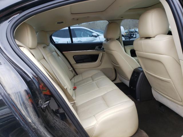 2013 LINCOLN MKS 1LNHL9FT9DG615851