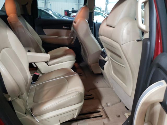 2012 GMC ACADIA SLT 1GKKVRED6CJ346227