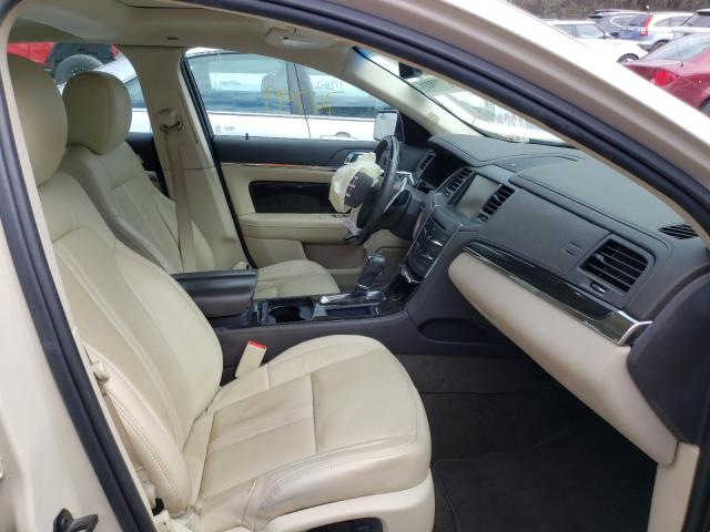 2015 LINCOLN MKS 1LNHL9DK2FG603067