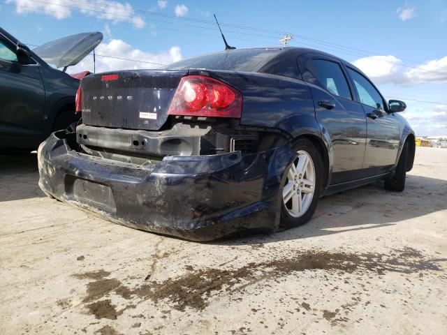 2011 DODGE AVENGER MA 1B3BD1FB3BN507087