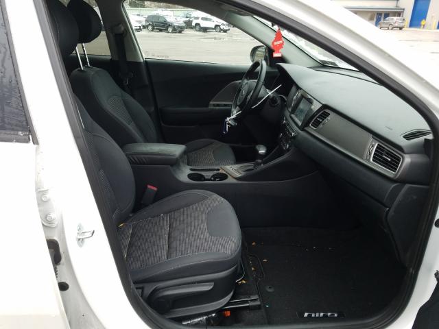 2019 KIA NIRO FE KNDCB3LC0K5349938