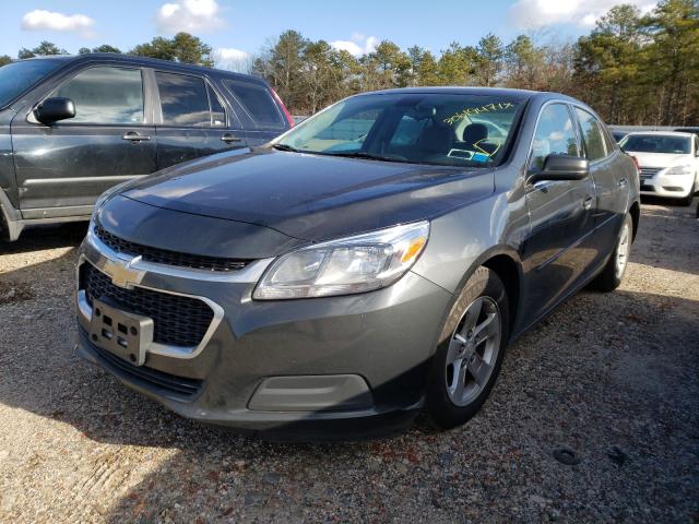 2016 CHEVROLET MALIBU LIM 1G11B5SA3GU105371