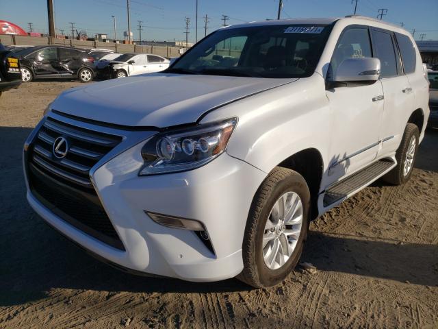 2019 LEXUS GX 460 JTJBM7FX8K5219334