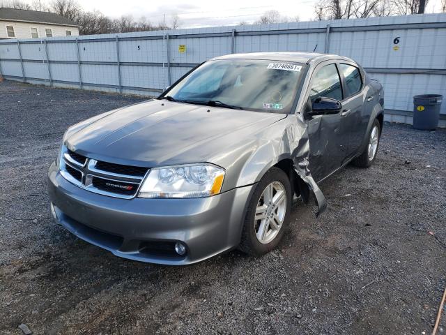 2013 DODGE AVENGER SX 1C3CDZCG7DN582111