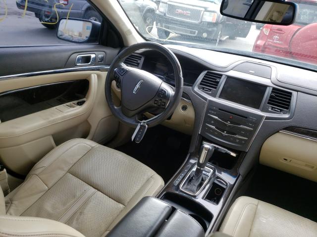 2013 LINCOLN MKS 1LNHL9FT9DG615851