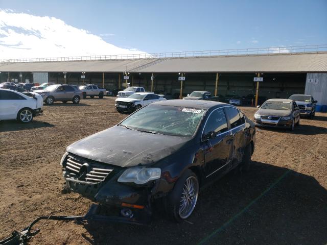 2010 VOLKSWAGEN PASSAT KOM WVWJM7AN2AE154418